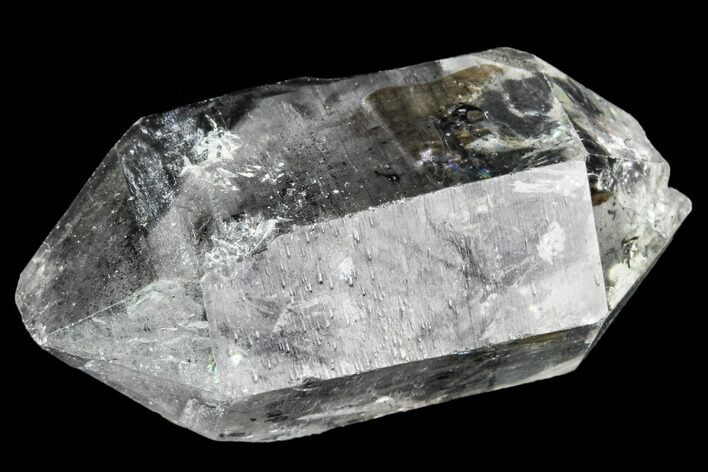 Smoky Quartz Crystal - Tibet #104407